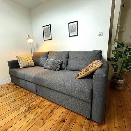 Immeuble De Charme Au Coeur De Dreux Appartement Buitenkant foto