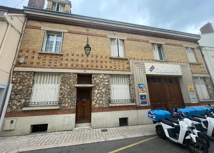 Immeuble De Charme Au Coeur De Dreux