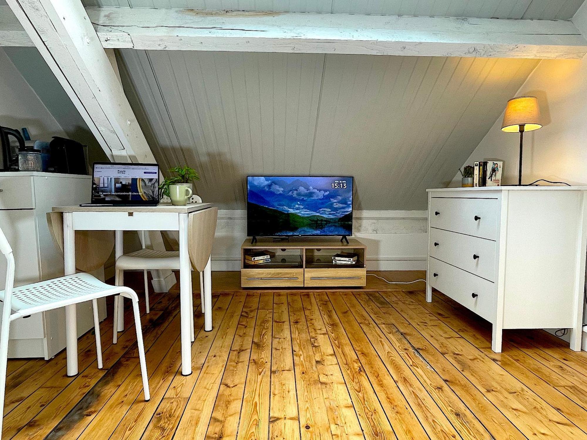 Immeuble De Charme Au Coeur De * Dreux